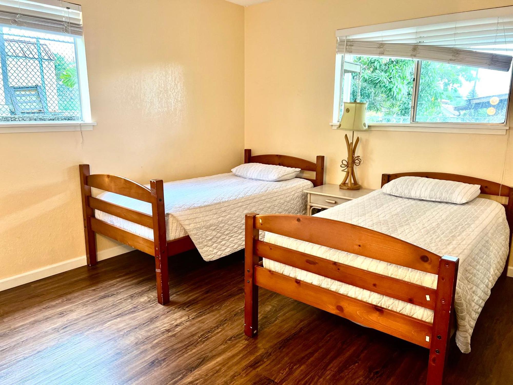 Mailan Hale Hostel 카일루아 코나 외부 사진